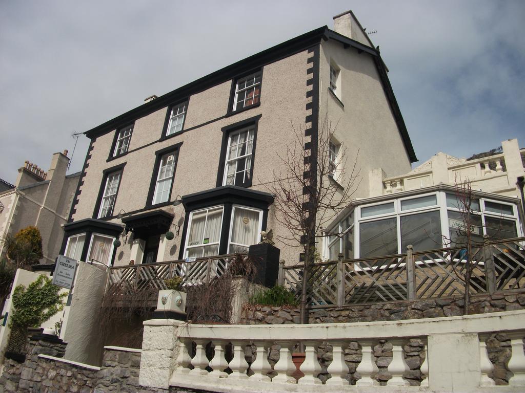 The Chelsea 3* Llandudno