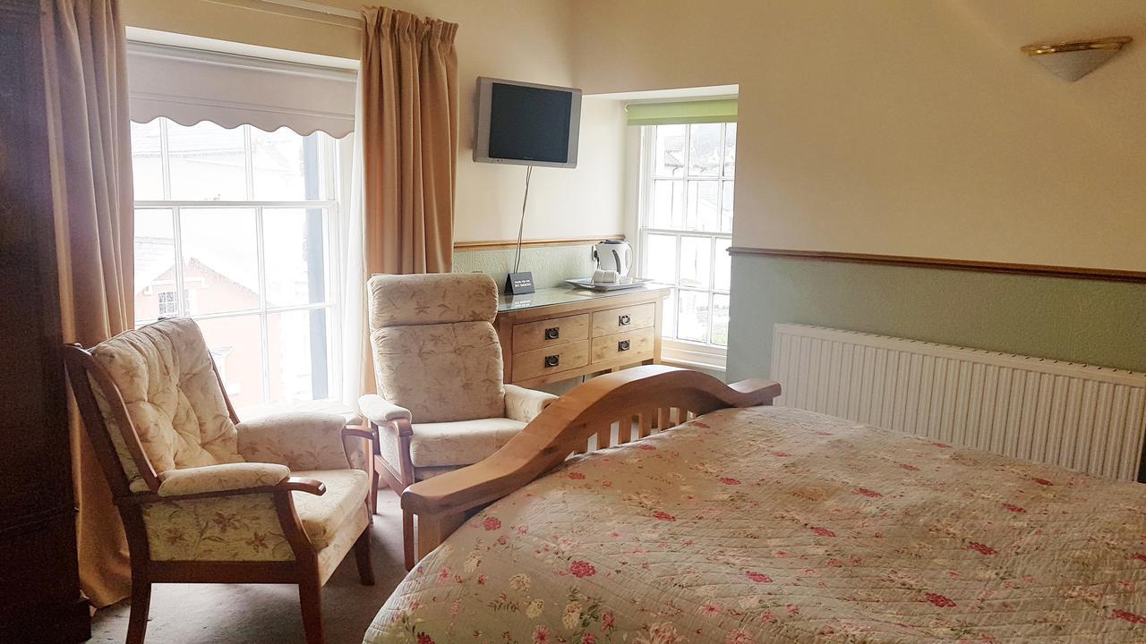 The Chelsea Bed and breakfast Llandudno