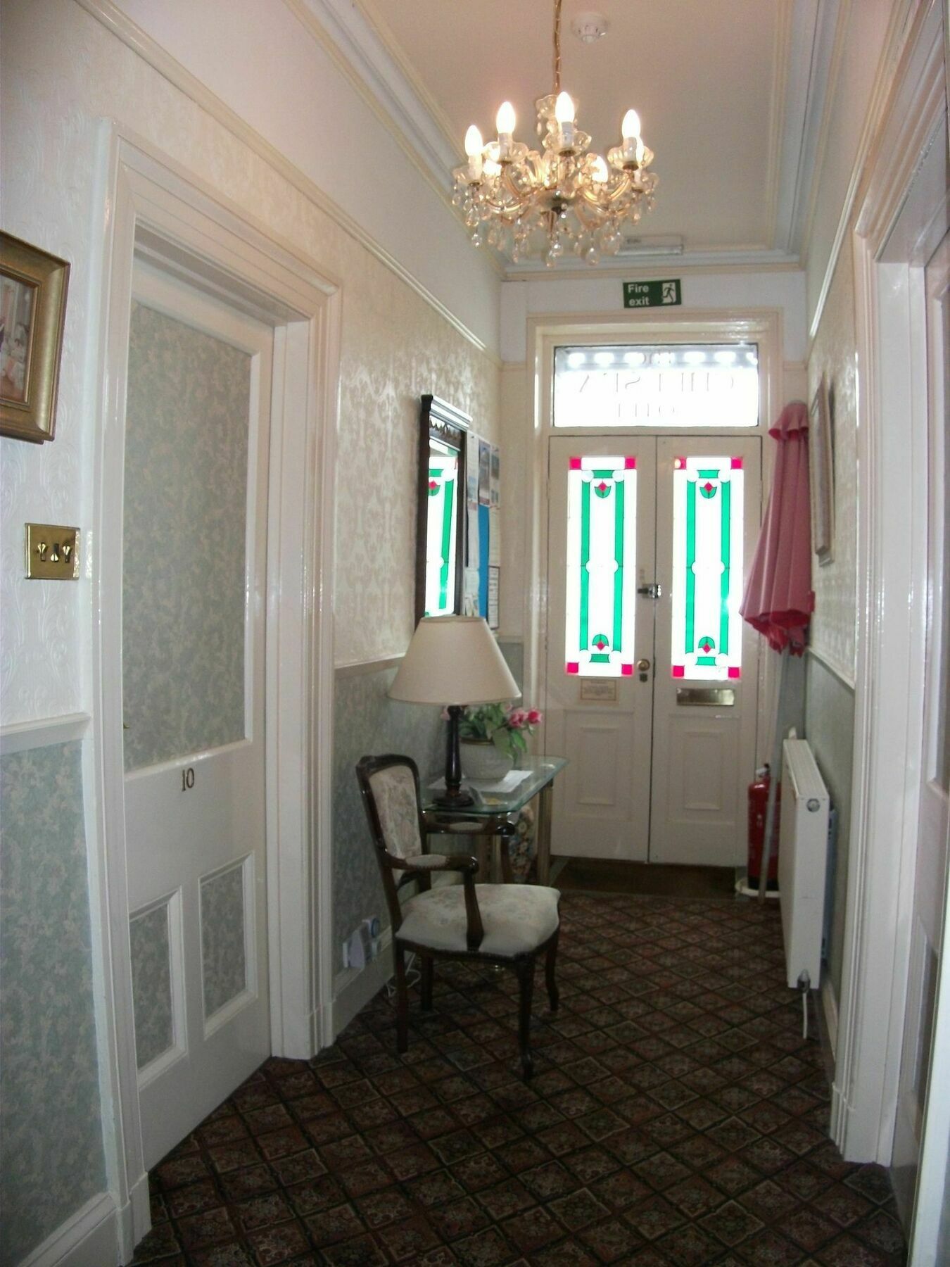 The Chelsea Bed & Breakfast Llandudno